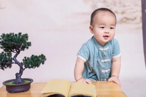 孝昌宝宝轻微贫血